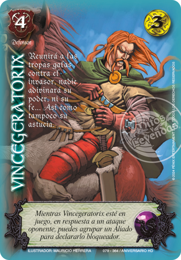 Vincegeratorix