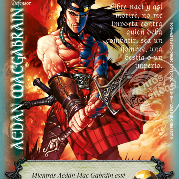 Aedan Macgabrain