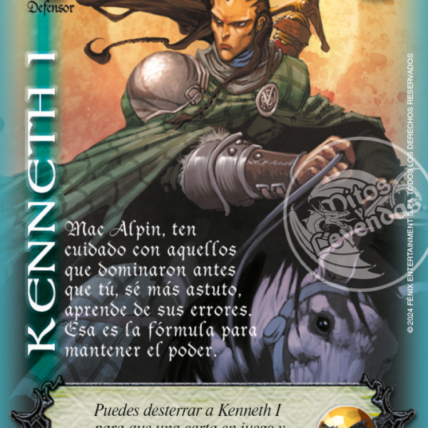Kenneth I