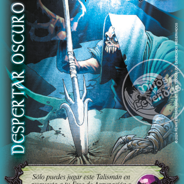 Despertar Oscuro