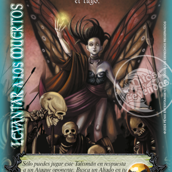 Levantar a los Muertos