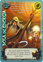 Bola de Energia