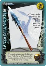 Lanza de la Victoria