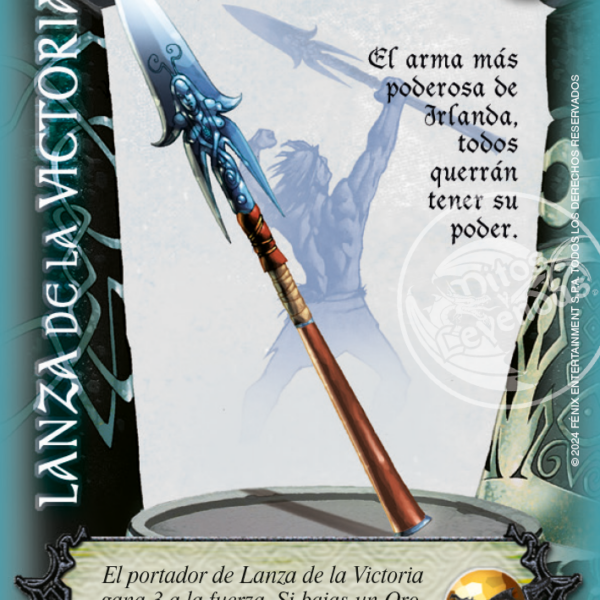 Lanza de la Victoria