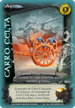 Carro Celta