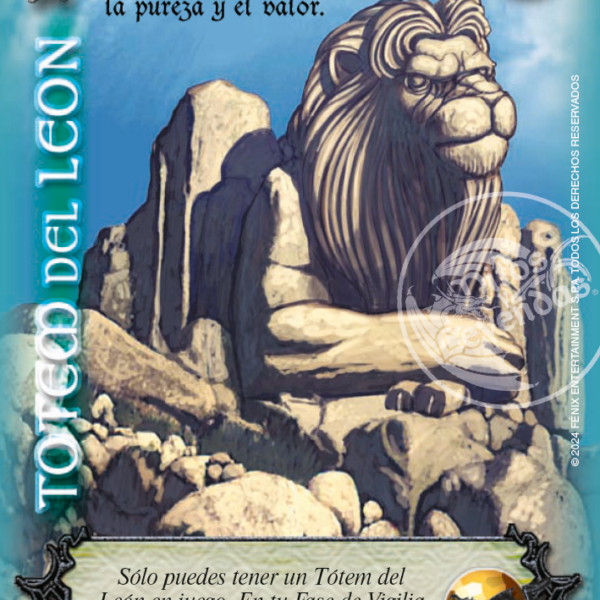 Totem del Leon