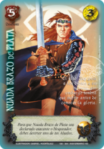 Nuada Brazo de Plata