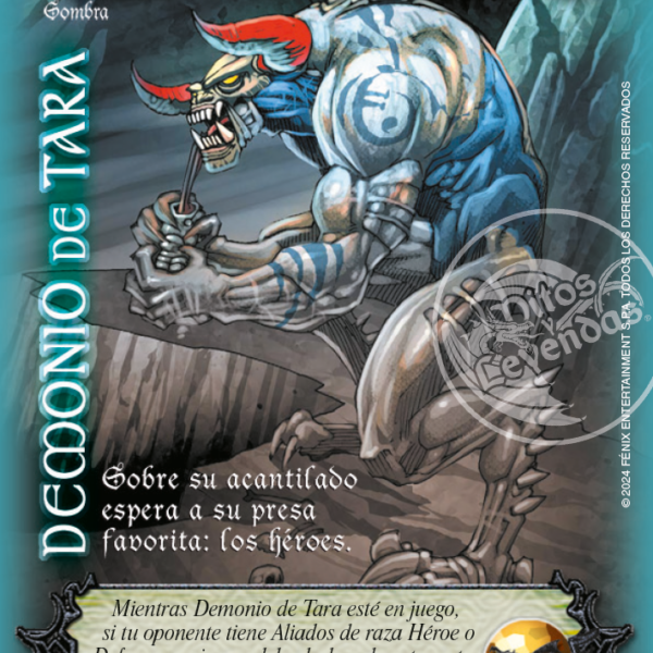 Demonio de Tara