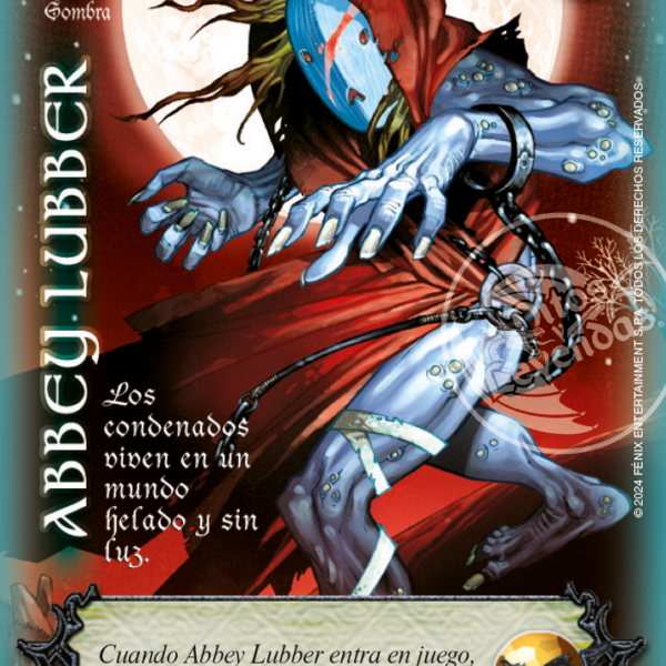 Abbey Lubber