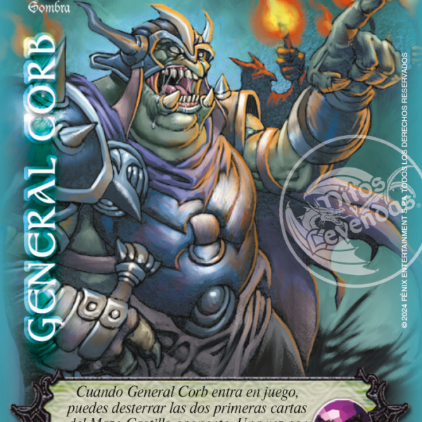 General Corb