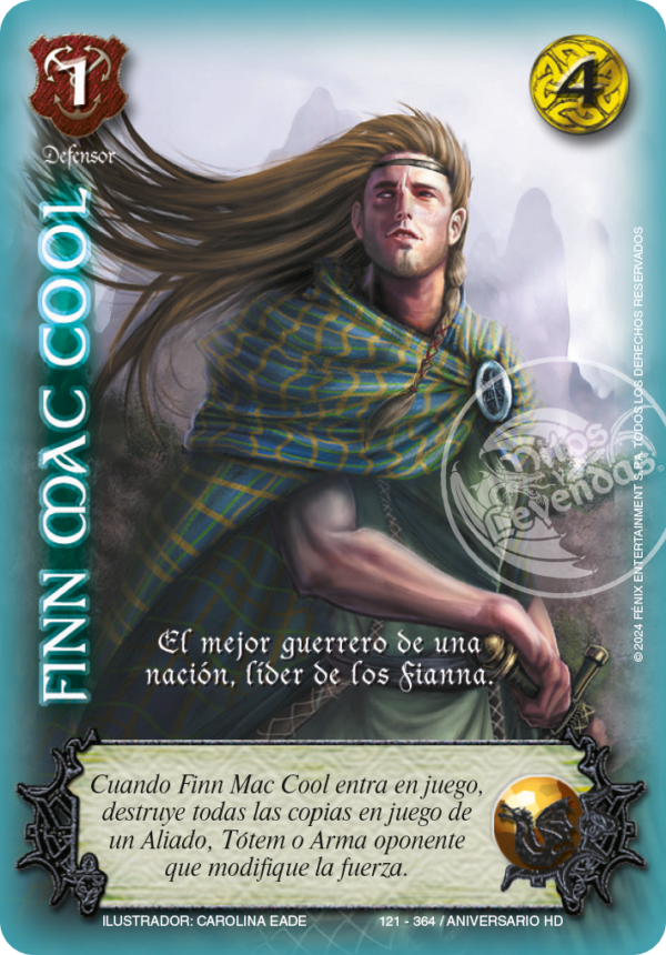 Finn Mac Cool