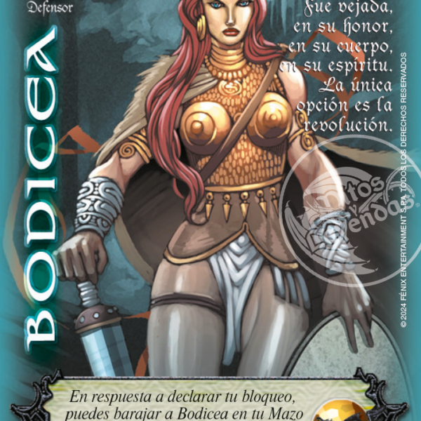 Bodicea