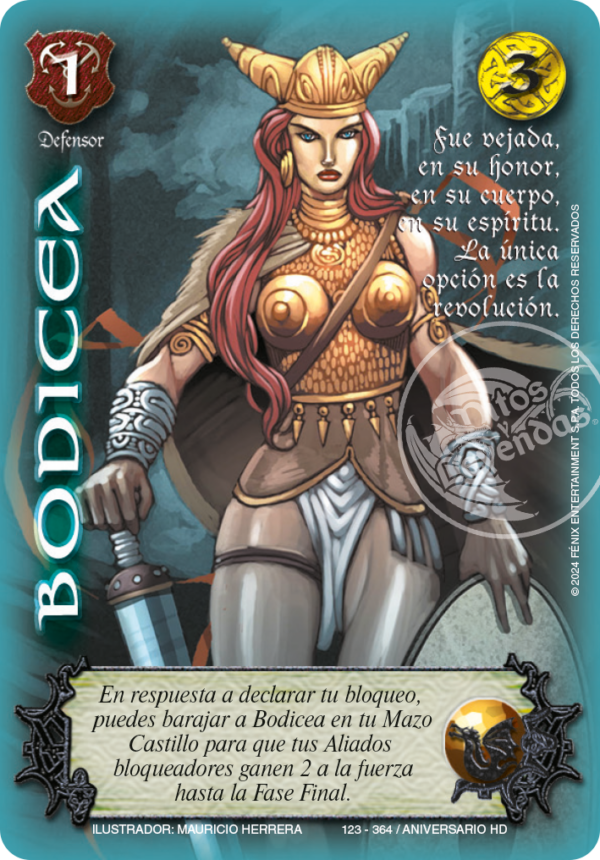 Bodicea