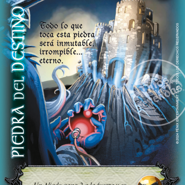 Piedra del Destino