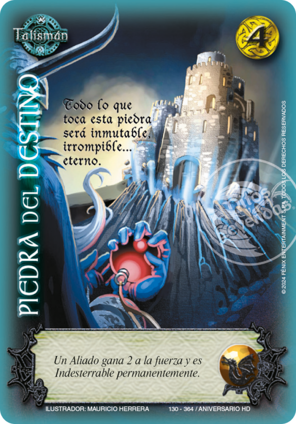 Piedra del Destino