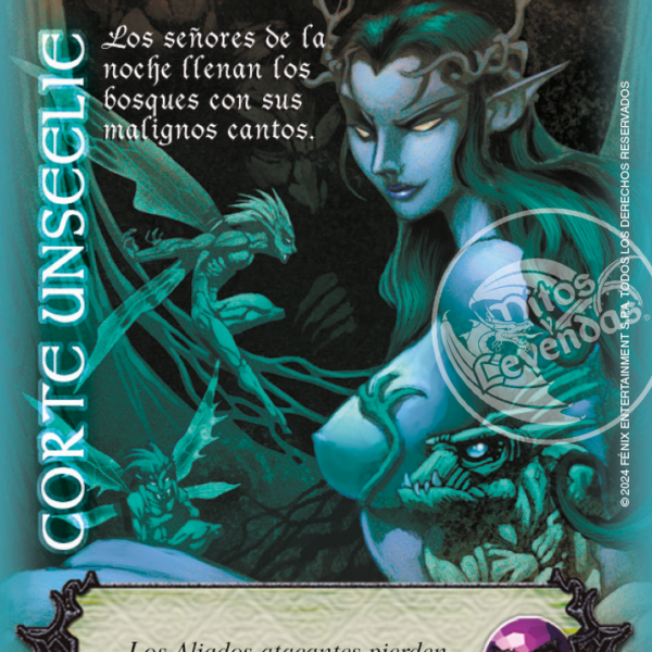 Corte Unseelie