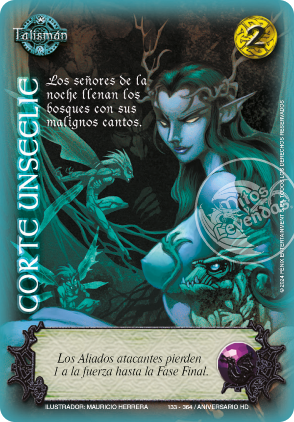 Corte Unseelie