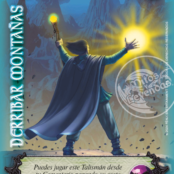 Derribar Montañas