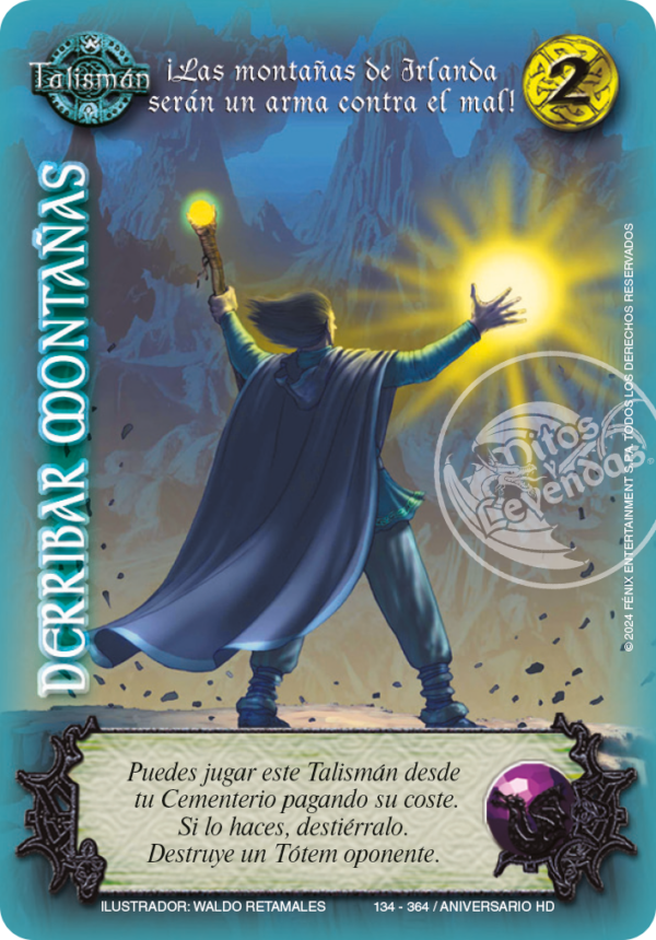 Derribar Montañas