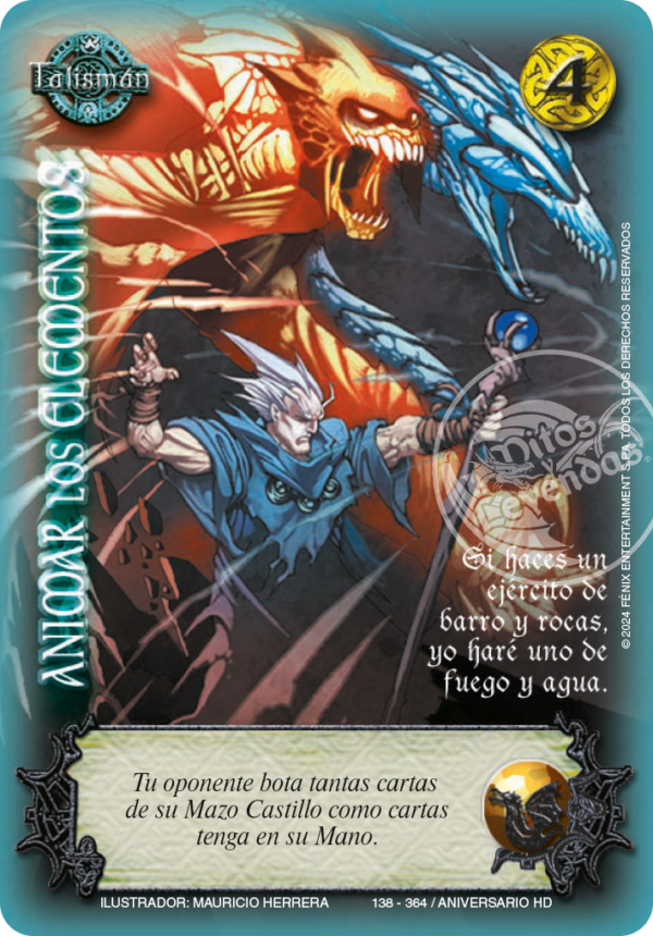 Animar Los Elementos