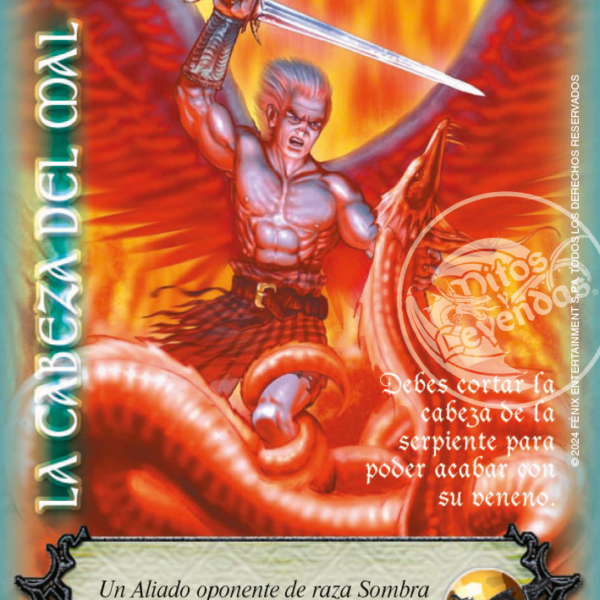 La Cabeza del Mal