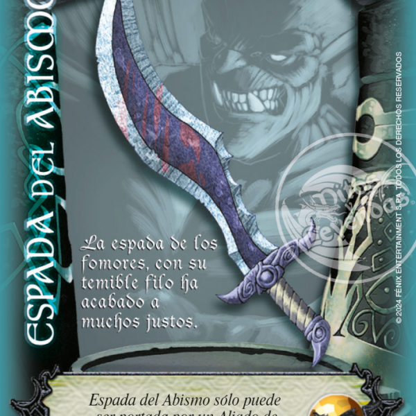 Espada del Abismo