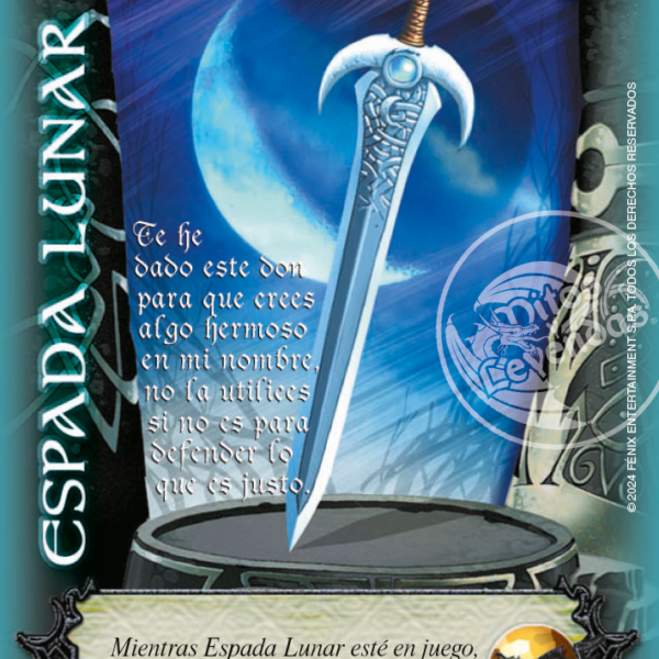 Espada Lunar