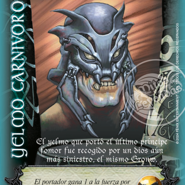 Yelmo Carnivoro