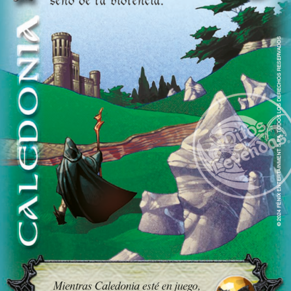 Caledonia