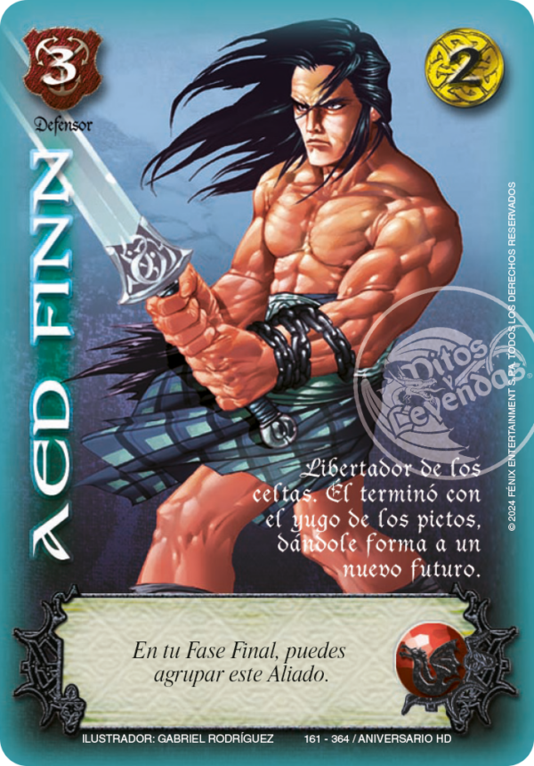 Aed Finn