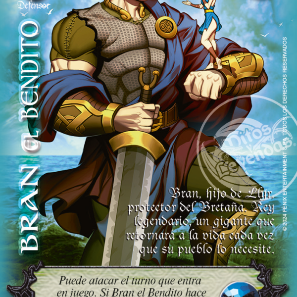 Bran el Bendito