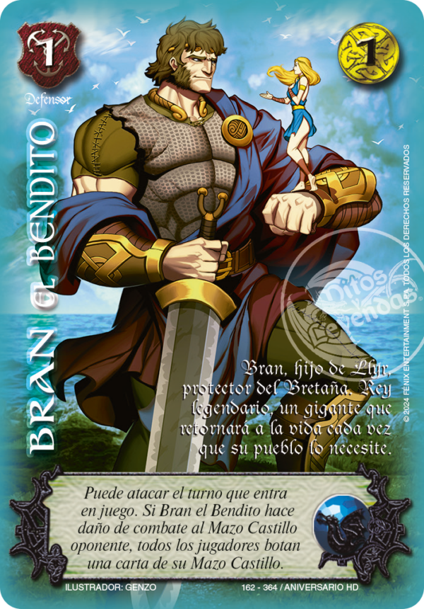 Bran el Bendito