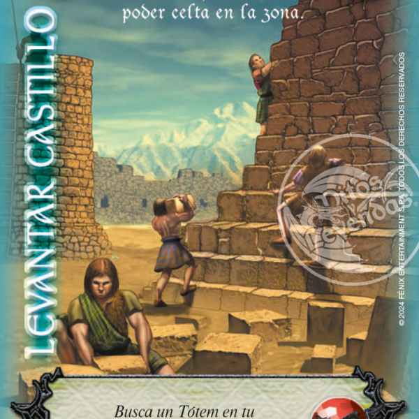 Levantar Castillo
