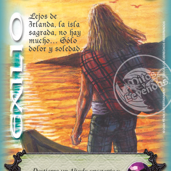 Exilio