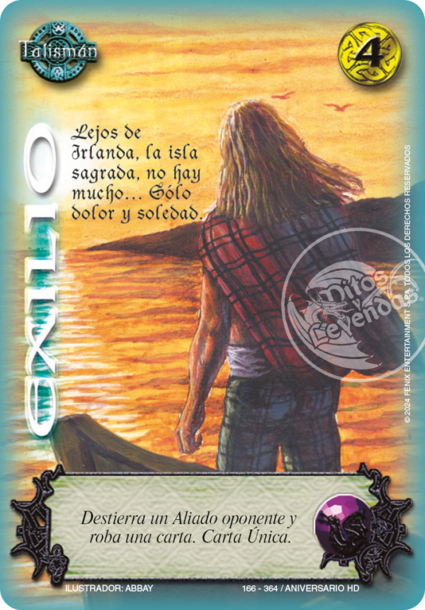 Exilio