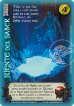 Fuente del Saber