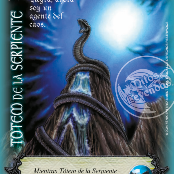 Totem de la Serpiente