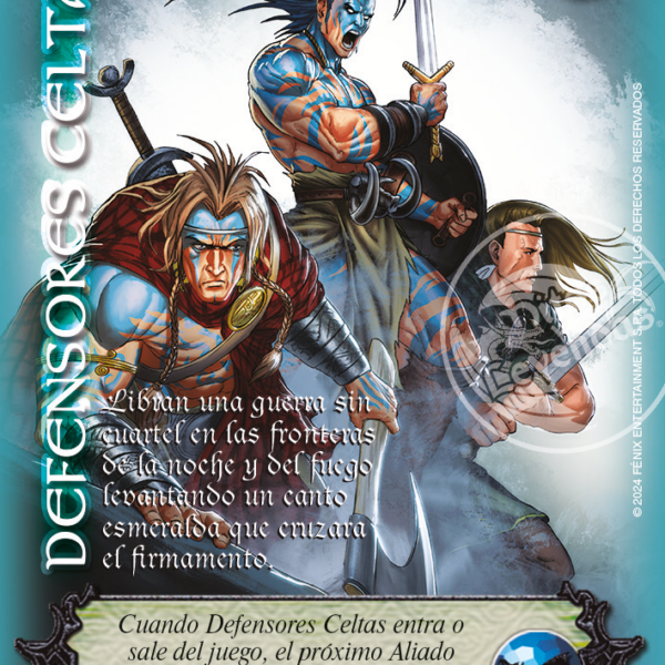 Defensores Celtas