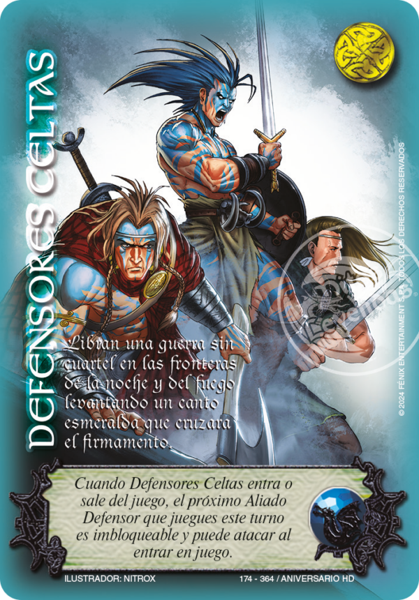 Defensores Celtas