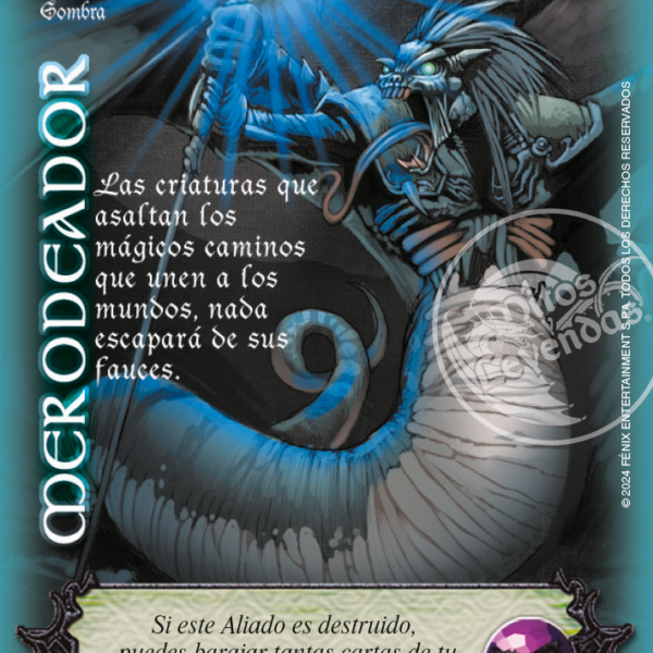 Merodeador Rework