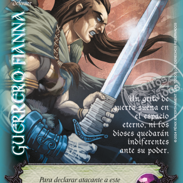 Guerreros Fianna
