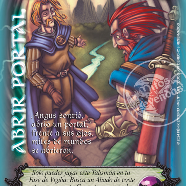 Abrir Portal Rework