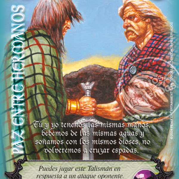 Paz Entre Hermanos Rework