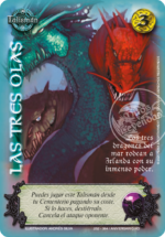 Las Tres Olas Rework