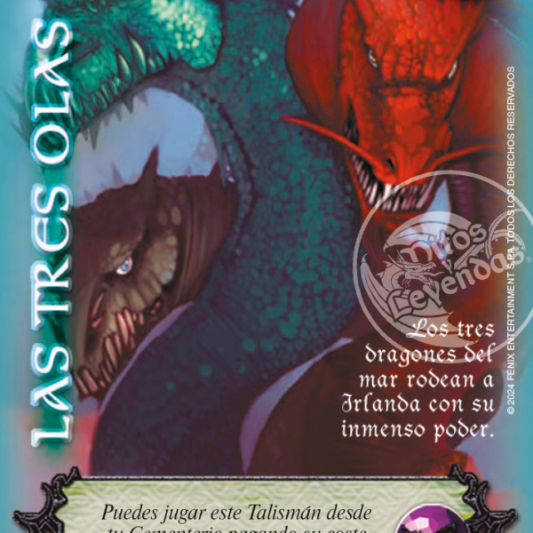 Las Tres Olas Rework