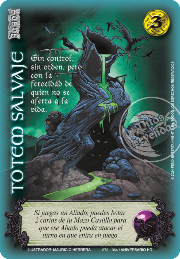 Totem Salvaje Rework