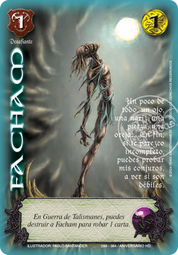Facham Rework