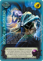 Broche de la Invisibilidad Rework