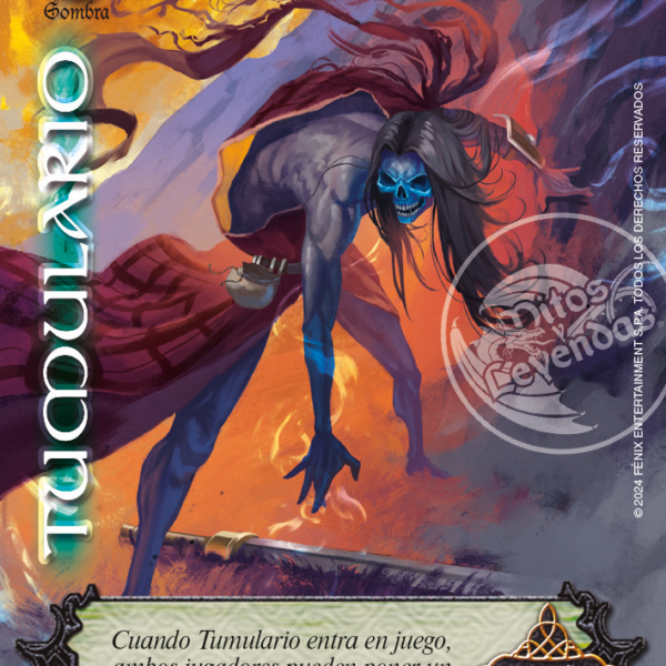 Tumulario Kit