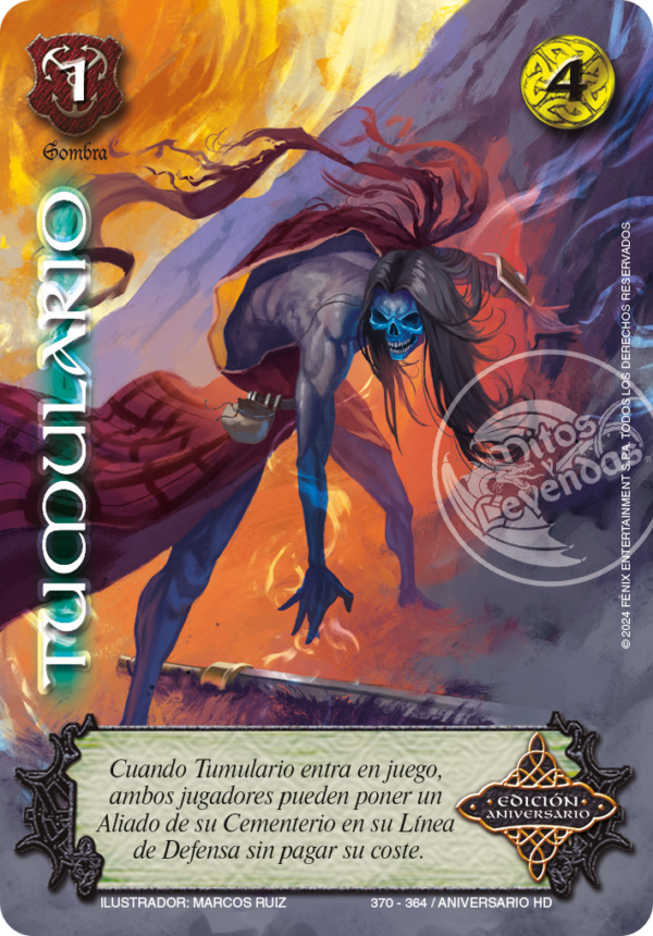 Tumulario Kit